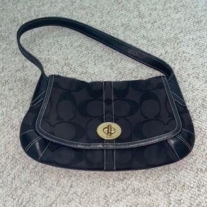 Coach shoulder bag